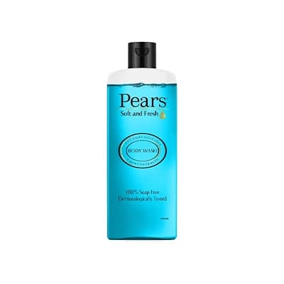 पेअर्स शावर जेल सॉफ्ट एंड फ्रेश 250ML