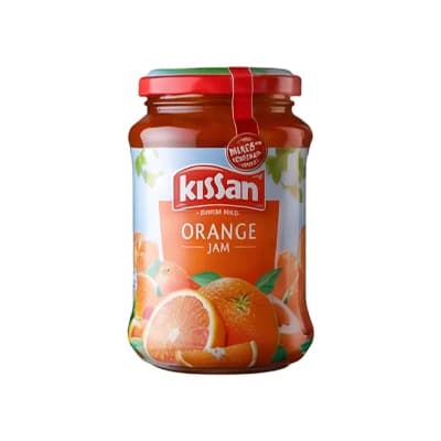 किसान ऑरेंज मार्मलेड 500G