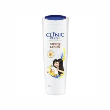 CLINIC PLUS STRONG AND THICK 355ML