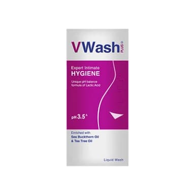 V वाश 20ML