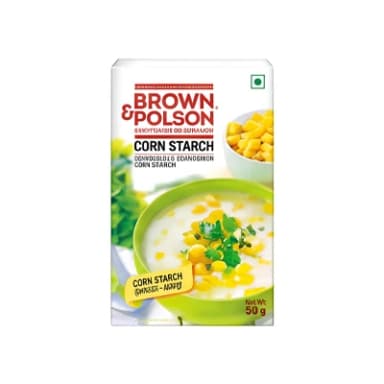 BROWN& POLSON CORN FLOUR 100G