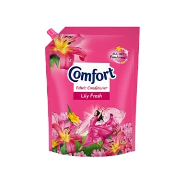 COMFORT PINK POUCH 2 LTR NEW