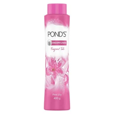PONDS DREAM FLOWER TALC