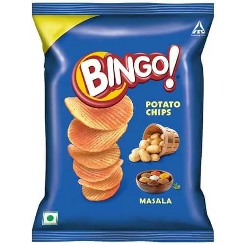 बिंगो पोटैटो चिप्स