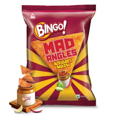 बिंगो माध एंगल्स