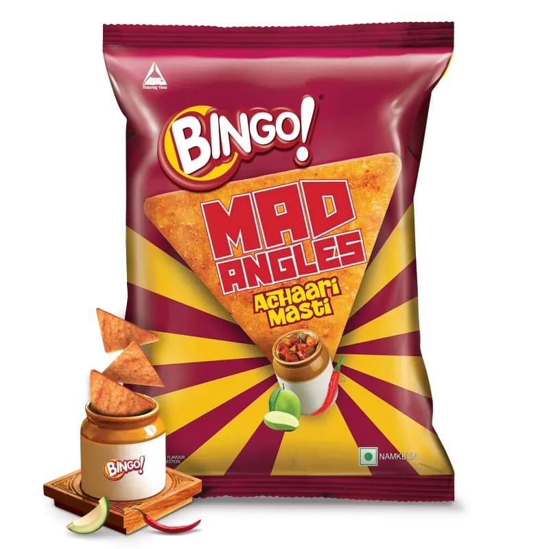 बिंगो माध एंगल्स