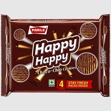 HAPPY HAPPY BISCUITS 35 GM