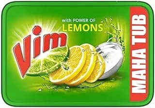 वीम बार टब 500 GM विथ स्क्रब