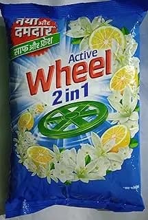 WHEEL LMN & ORNG POWDER 1 KG