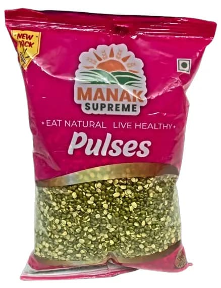 मानक सुप्रीम पल्सेस (मूंग) 500 GM