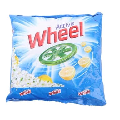 WHEEL LMN & ORNG POWDER 500 GM
