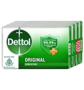 DETTOL SOAP 100*5 GM