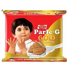 PARLE G GOLD BISCUITS  56.25G