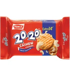 20-20 CASHEW BISCUITS 80G