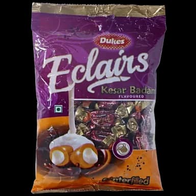 ECLAIRS KESAR BADAM