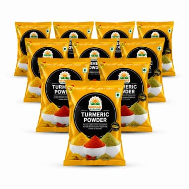 MANAK SUPREME TURMERIC POWDER 20 GM