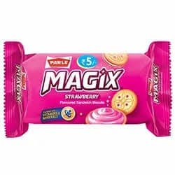 MEGIX BISCUITS 34G