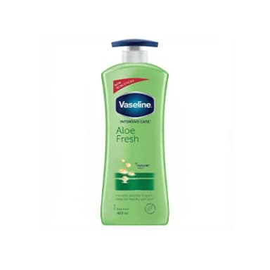 वेसिलीन इंटेंसिव केयर एलो फर्श 400ML
