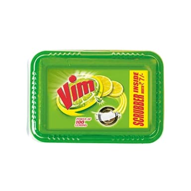 वीम बार 250G टब कप RS7 स्क्रबर फ्री