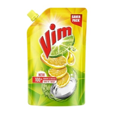 वीम ड्राप डिश वाश पाउच 500 ML