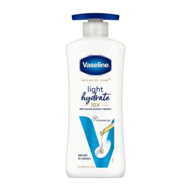 वस् लाइट हाइड्रेट लतन 90ML