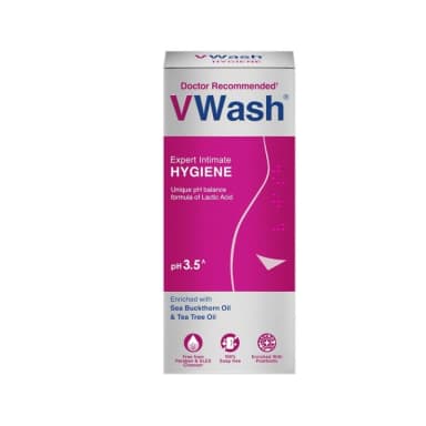 V वाश प्लस 100ML