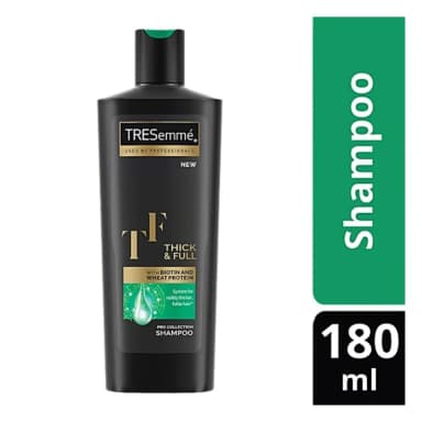 ट्रेसेम्मे थिक&फुल शैम्पू 180ML
