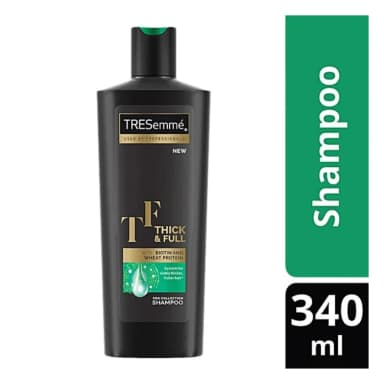 ट्रेसेम्मे थिक&फुल 340ML शैम्पू