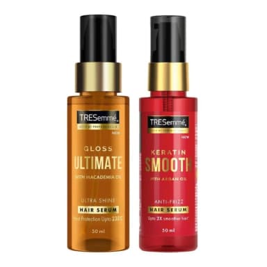 ट्रेसेम्मे केरातिन स्मूथ सीरम 25ML