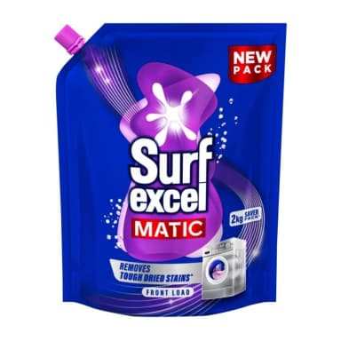 सर्फ एक्सेल माटिक लिक्विड कैन फल 1.8LTR