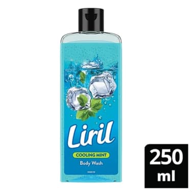 लिरिल कूलिंग मिंट बॉडीवॉश 250ML