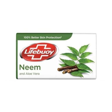 लाइफबॉय नीम सोप 4X100G