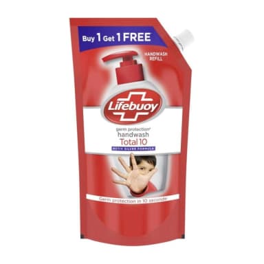 लाइफबॉय हव टोटल१० प्रोटेक्ट 750ML ब्१ग१