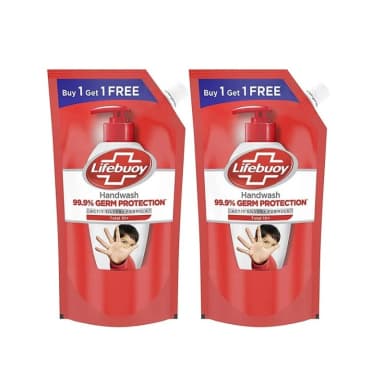 लाइफबॉय हैंडवाश टोटल१०प्लस 80ML