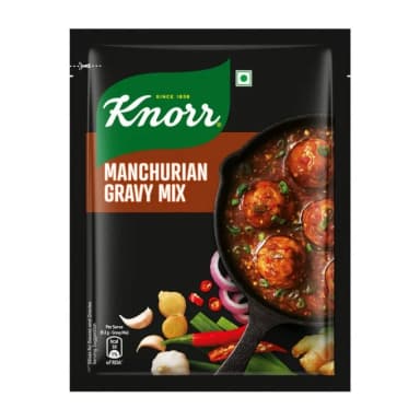 कनोरर मंचूरियन मसाला मिक्स 20 GM
