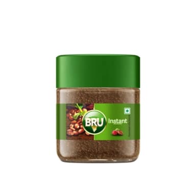 बरु इंस्टेंट गिलास जार 40G