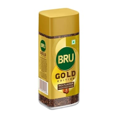 बरु गोल्डफ्रीज़ ड्राइड कॉफ़ी 55GM जार