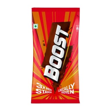 बूस्ट प्लस 500G पाउच