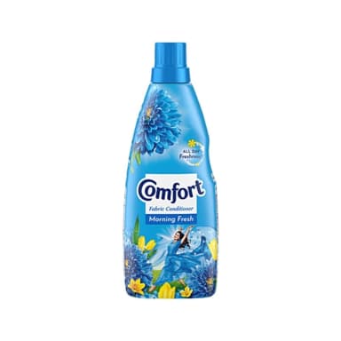 कम्फर्ट फैब्रिक कंडीशनर ब्लू 860ML