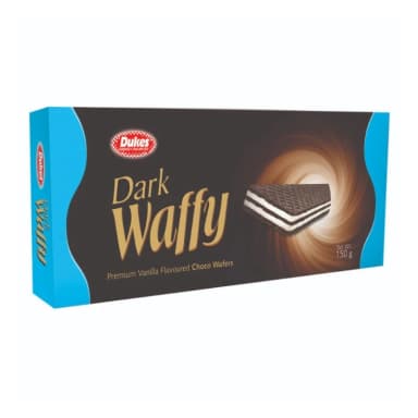 अटक डार्क वफी 150g (वन) - 75/-