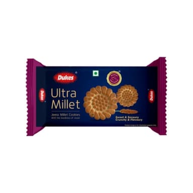 अल्ट्रा मिलेट (जीरा कूकीज) 150g