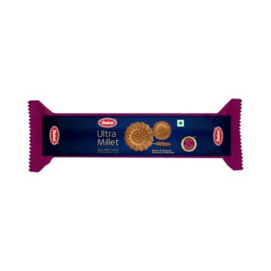 अल्ट्रा मिलेट (जीरा कूकीज) 75g