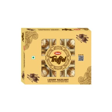 ट्रूफल 135g (हेज़लनट)