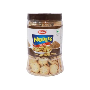 निब्बल्स जार 150g (जीरा)
