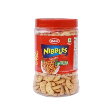 निब्बल्स जार 150g (मसाला)