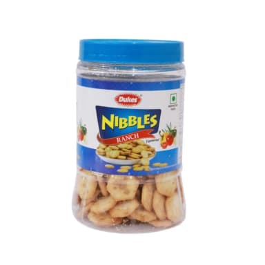 निब्बल्स जार 150g (रंच)
