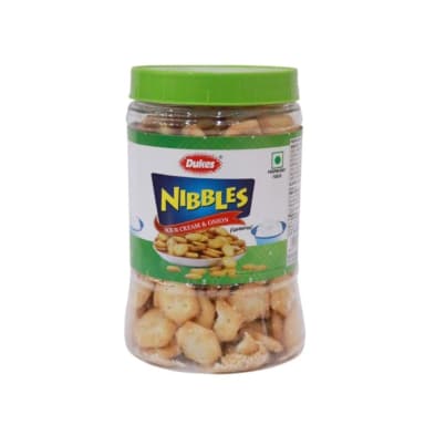 निब्बल्स जार 150g (सावर & अनियन)