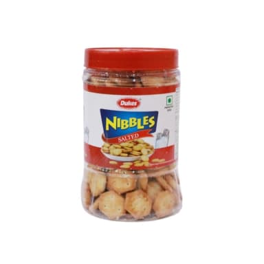 निब्बल्स जार 150g (साल्ट)