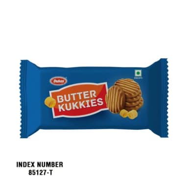 बटर कुक्किएस 120g