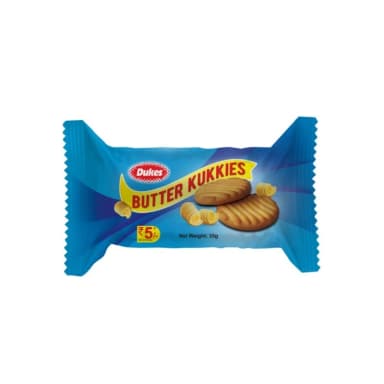 बटर कुक्किएस 32g